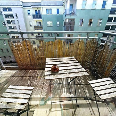 Fresh Green Kabaty Apartment 4 Warschau Exterior foto