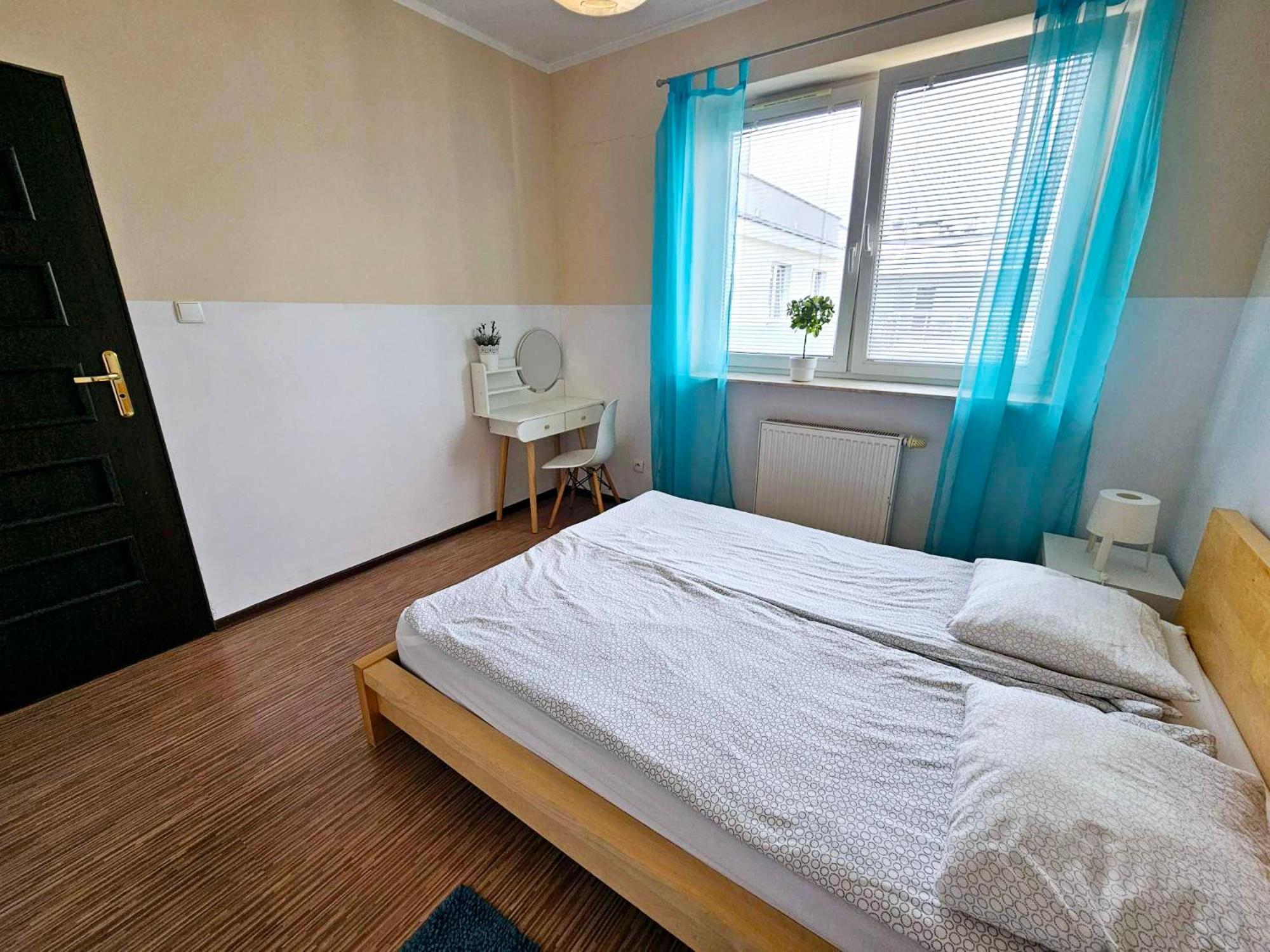 Fresh Green Kabaty Apartment 4 Warschau Exterior foto
